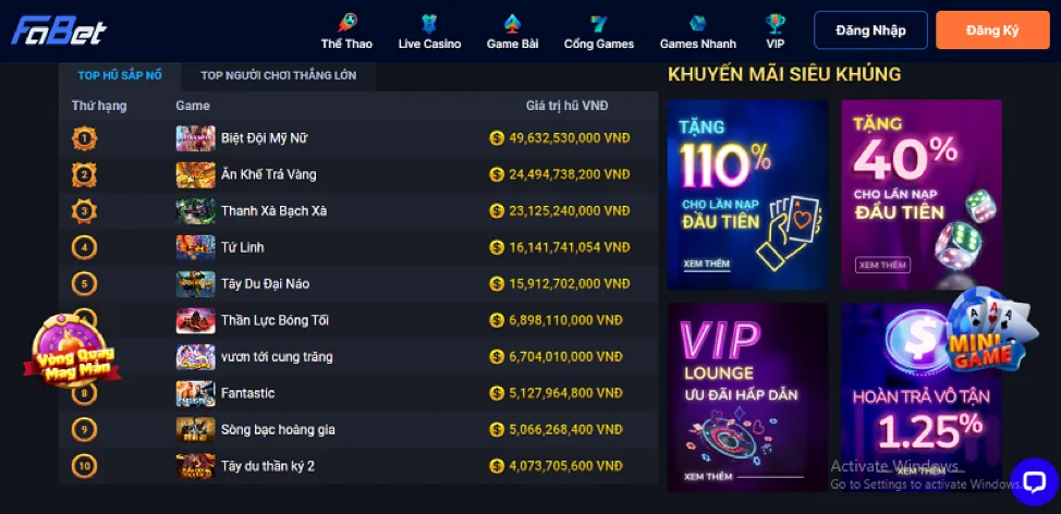 Giải đấu Bắn Cá helo888 game bài